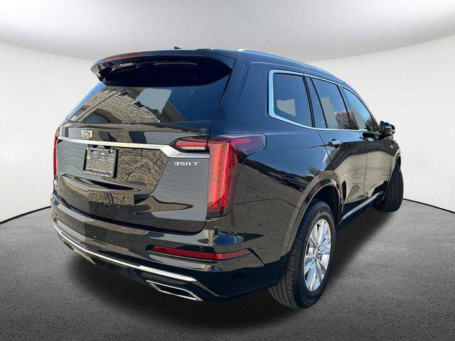 used 2024 Cadillac XT6 car, priced at $40,467