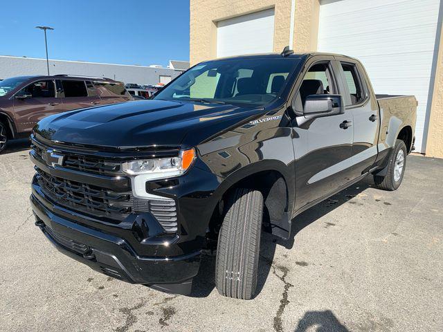 new 2026 Chevrolet Silverado 1500 car, priced at $49,934