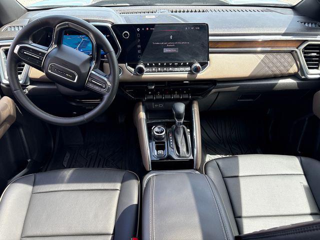 used 2024 GMC Canyon car, priced at $46,477