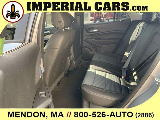 new 2026 Chevrolet Trax car, priced at $24,870