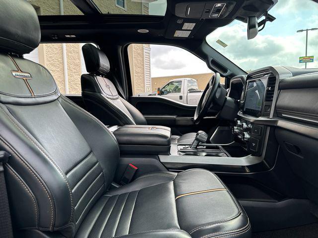 used 2022 Ford F-150 car, priced at $44,977