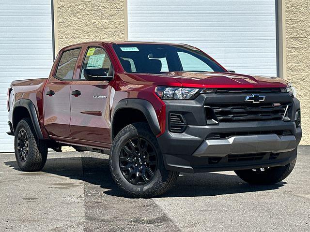 new 2026 Chevrolet Colorado car, priced at $42,519