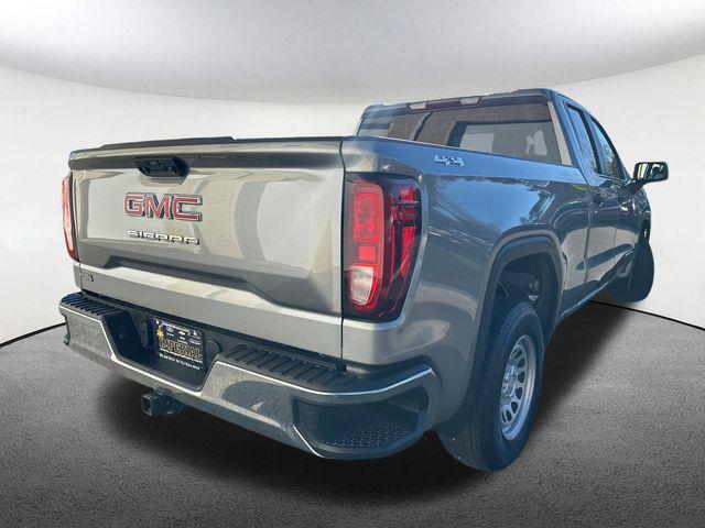 used 2023 GMC Sierra 1500 car, priced at $34,477
