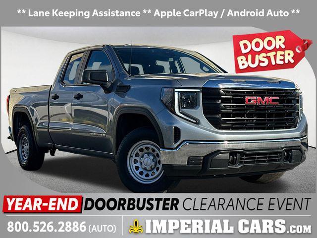 used 2023 GMC Sierra 1500 car, priced at $34,977