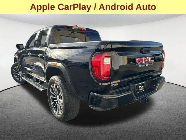used 2023 GMC Canyon car, priced at $41,977