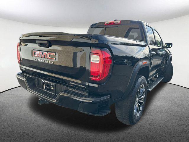 used 2023 GMC Canyon car, priced at $41,977