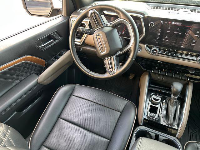 used 2023 GMC Canyon car, priced at $41,977