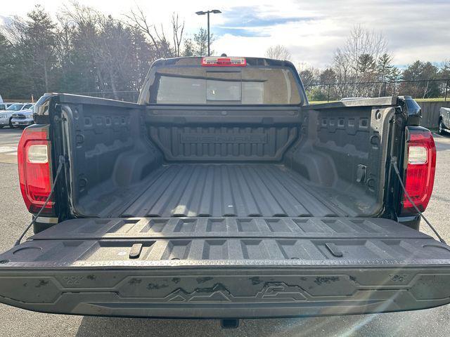 used 2023 GMC Canyon car, priced at $41,977