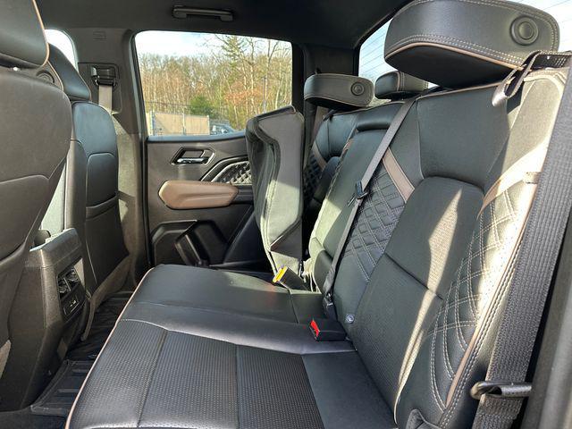 used 2023 GMC Canyon car, priced at $41,977