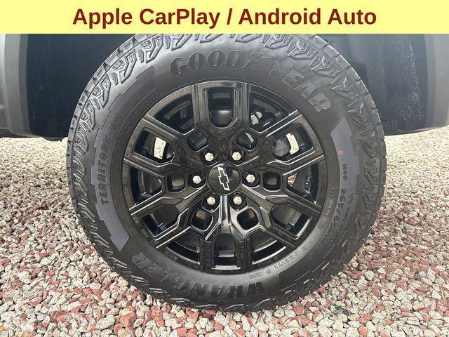 used 2025 Chevrolet Colorado car, priced at $40,477