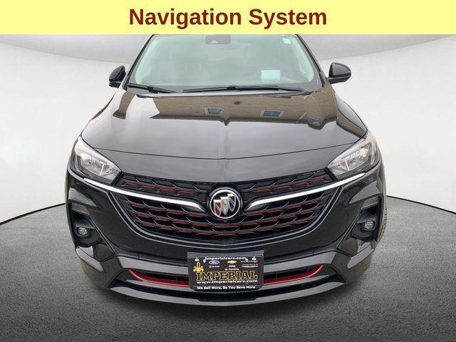 used 2020 Buick Encore GX car, priced at $17,477