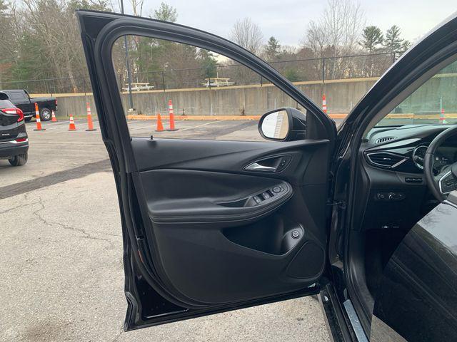 used 2020 Buick Encore GX car, priced at $17,477