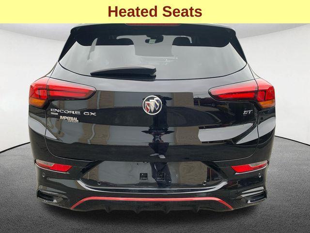 used 2020 Buick Encore GX car, priced at $17,477