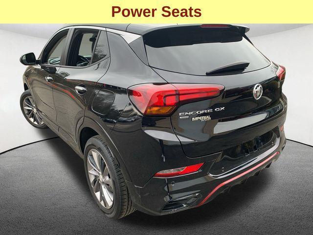 used 2020 Buick Encore GX car, priced at $17,477