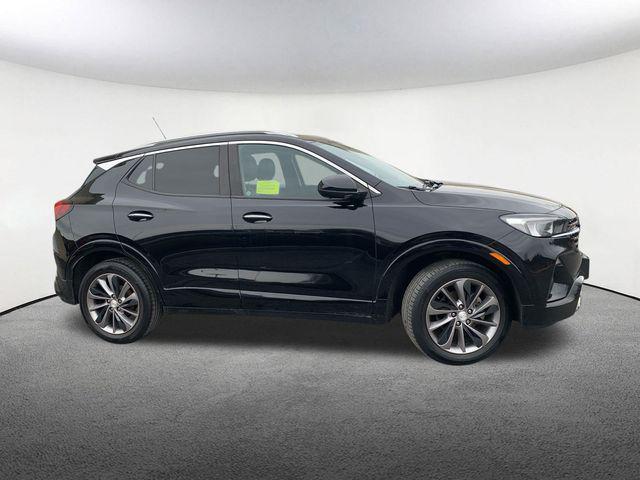 used 2020 Buick Encore GX car, priced at $17,477