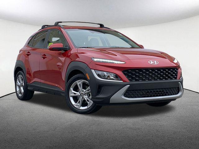 used 2023 Hyundai Kona car, priced at $19,477