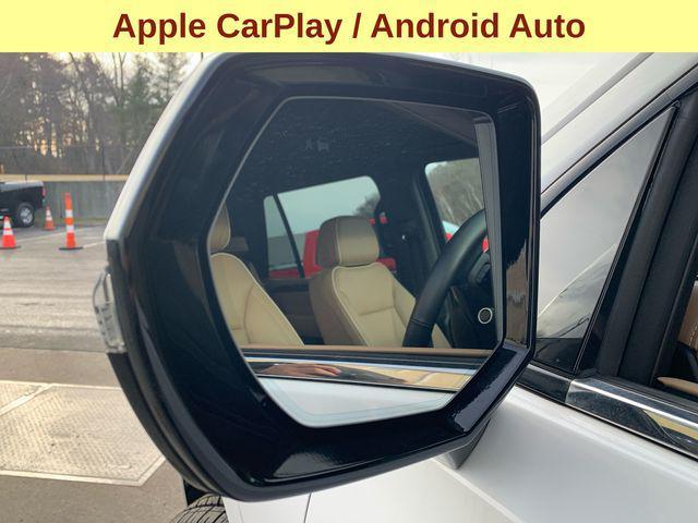 used 2024 Chevrolet Tahoe car, priced at $56,647