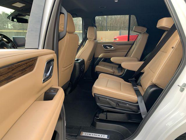 used 2024 Chevrolet Tahoe car, priced at $56,647