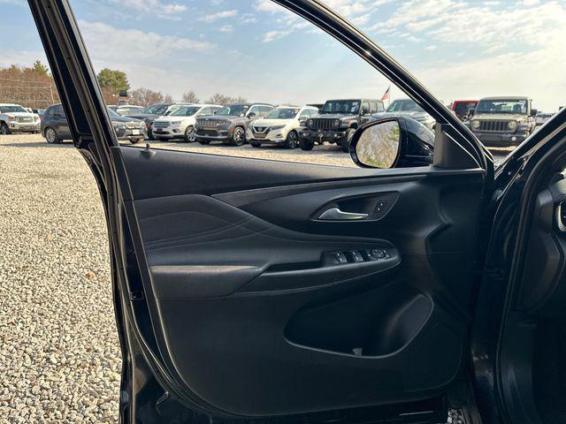 used 2025 Buick Envista car, priced at $25,967