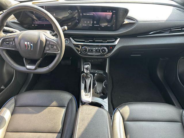 used 2025 Buick Envista car, priced at $25,967