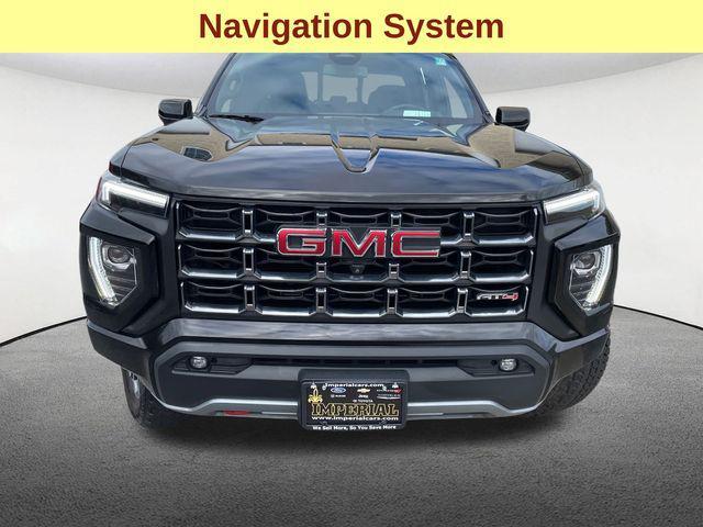 used 2023 GMC Canyon car, priced at $41,477