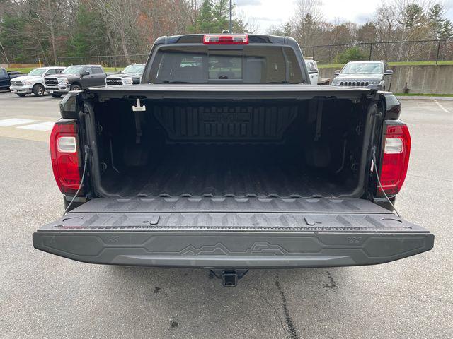 used 2023 GMC Canyon car, priced at $41,477