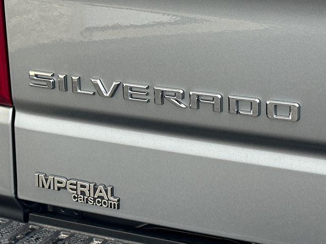 new 2026 Chevrolet Silverado 1500 car, priced at $57,378