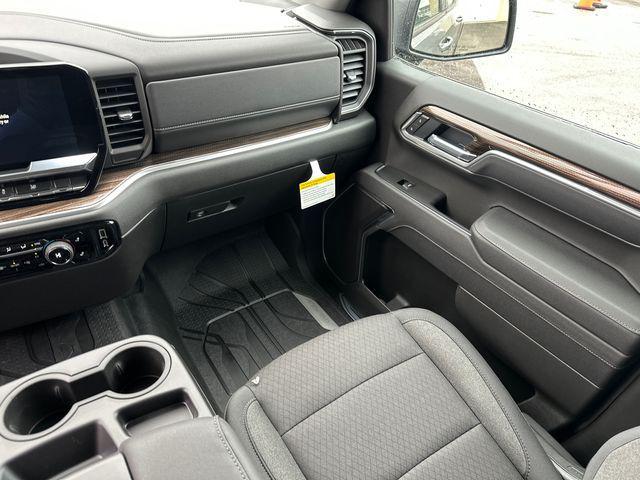 new 2026 Chevrolet Silverado 1500 car, priced at $57,378