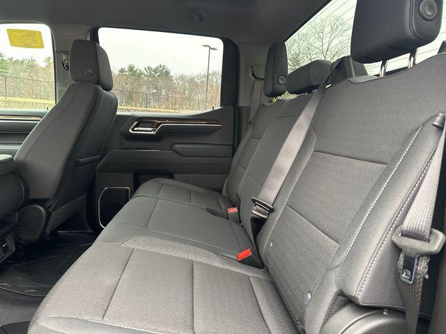 new 2026 Chevrolet Silverado 1500 car, priced at $57,378