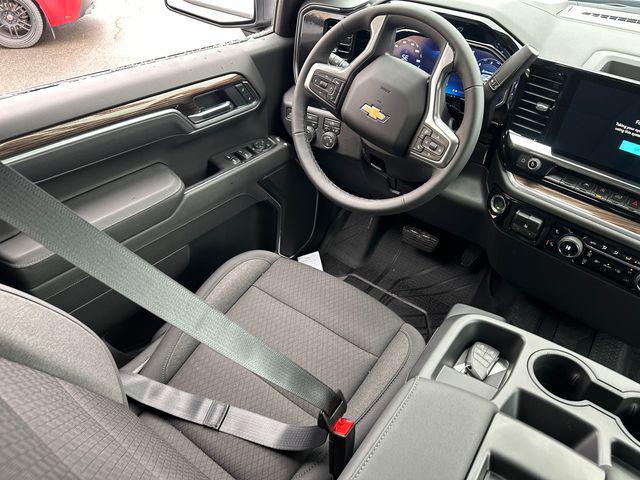 new 2026 Chevrolet Silverado 1500 car, priced at $57,378