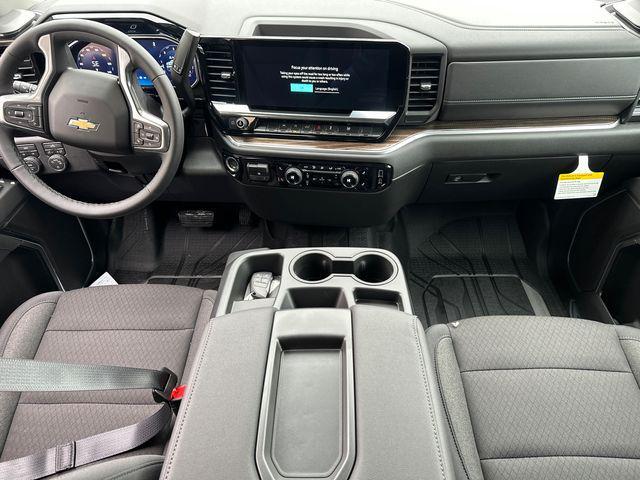 new 2026 Chevrolet Silverado 1500 car, priced at $57,378