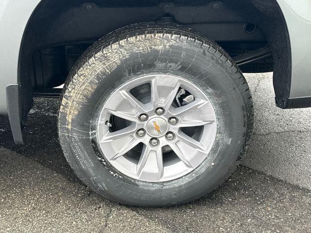 new 2026 Chevrolet Silverado 1500 car, priced at $57,378