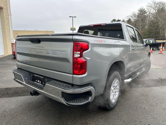 new 2026 Chevrolet Silverado 1500 car, priced at $57,378