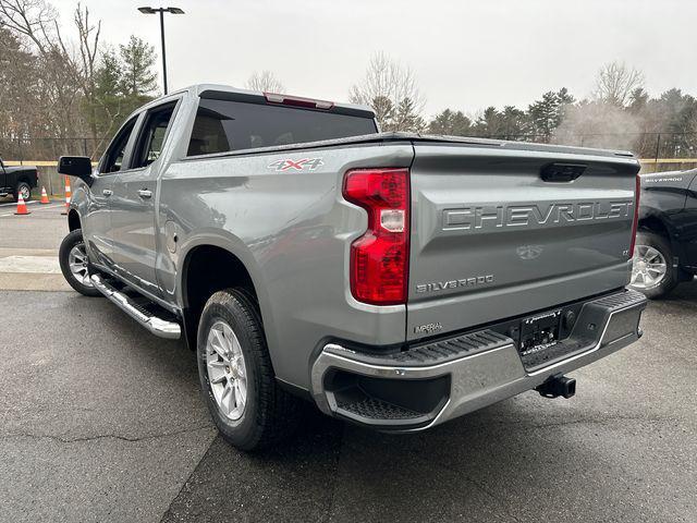 new 2026 Chevrolet Silverado 1500 car, priced at $57,378