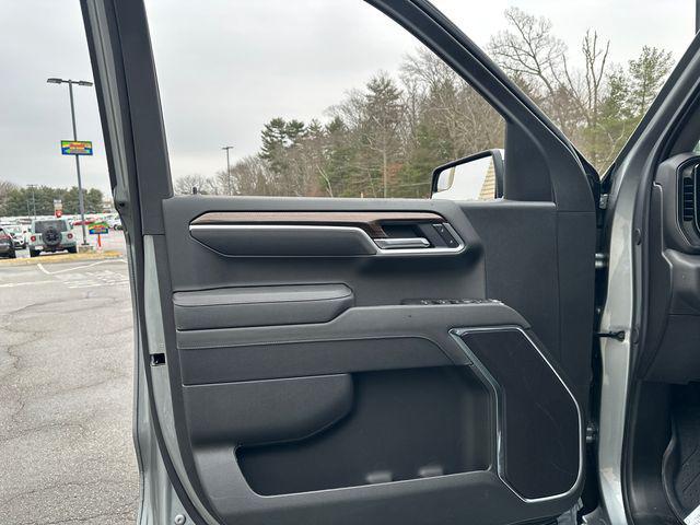 new 2026 Chevrolet Silverado 1500 car, priced at $57,378