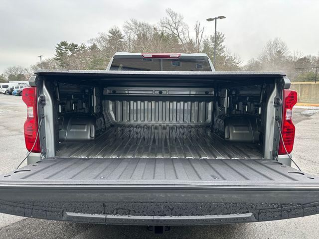 new 2026 Chevrolet Silverado 1500 car, priced at $57,378