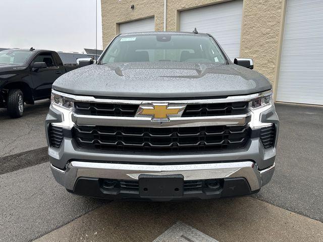 new 2026 Chevrolet Silverado 1500 car, priced at $57,378