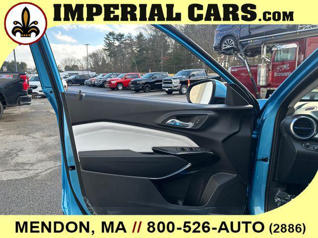 new 2026 Chevrolet Trax car, priced at $25,791