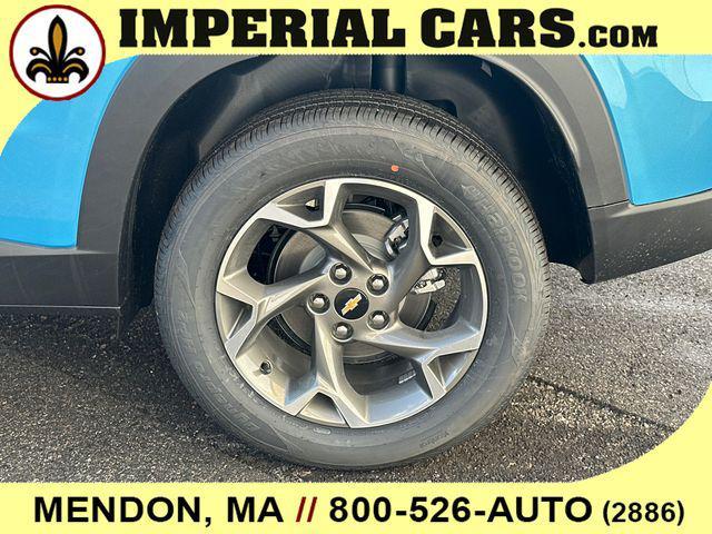 new 2026 Chevrolet Trax car, priced at $25,791