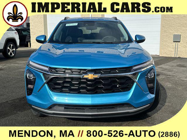 new 2026 Chevrolet Trax car, priced at $25,791