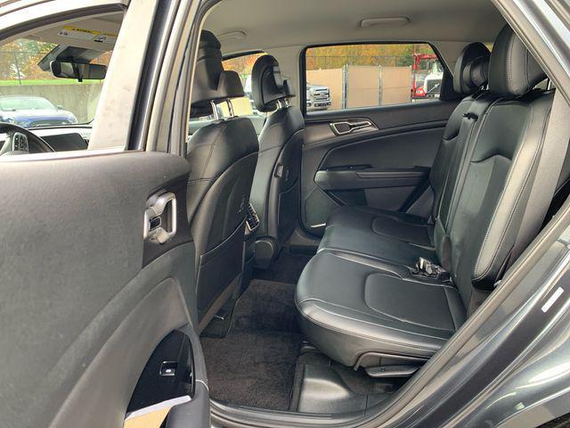 used 2023 Kia Sportage car, priced at $23,347