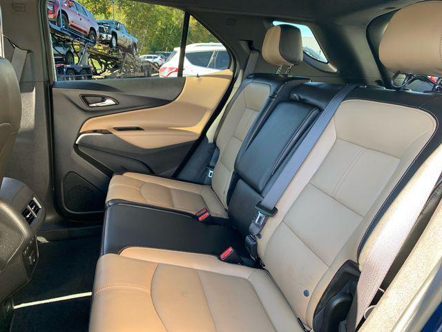 used 2022 Chevrolet Equinox car, priced at $21,977