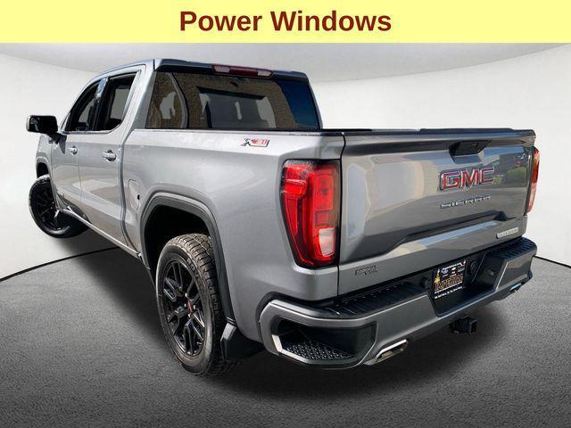 used 2020 GMC Sierra 1500 car, priced at $35,477