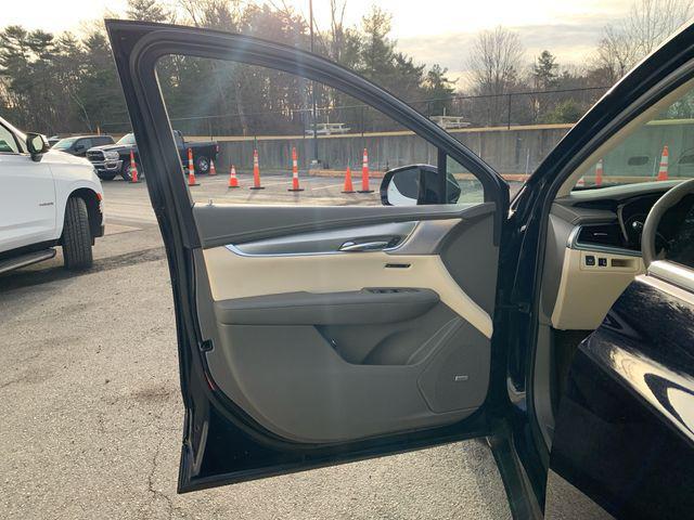 used 2021 Cadillac XT5 car, priced at $31,647