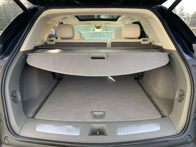 used 2021 Cadillac XT5 car, priced at $31,647