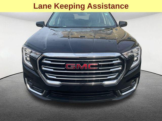 used 2024 GMC Terrain car, priced at $25,347