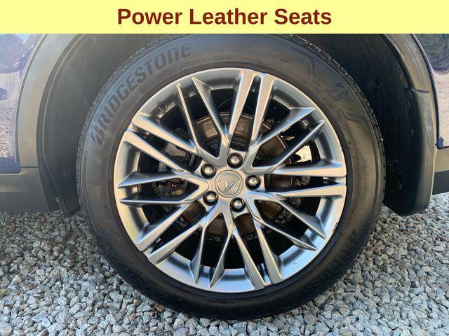 used 2024 Acura MDX car, priced at $47,977