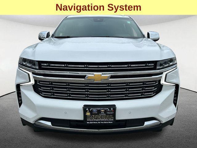 used 2023 Chevrolet Suburban car, priced at $55,647