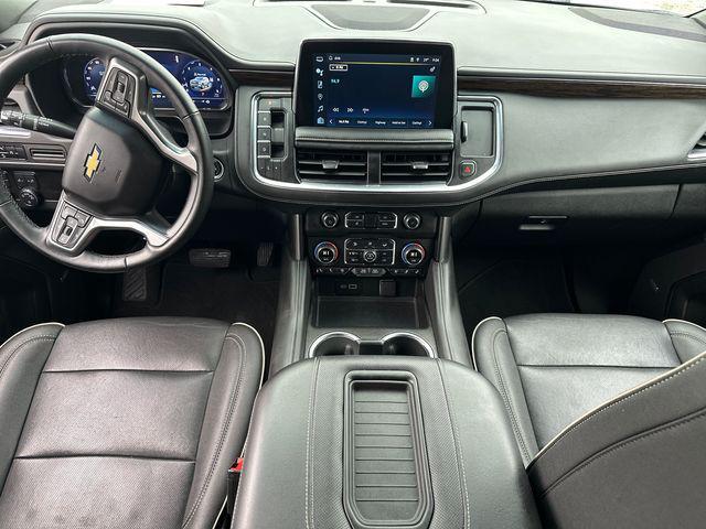 used 2023 Chevrolet Suburban car, priced at $55,647