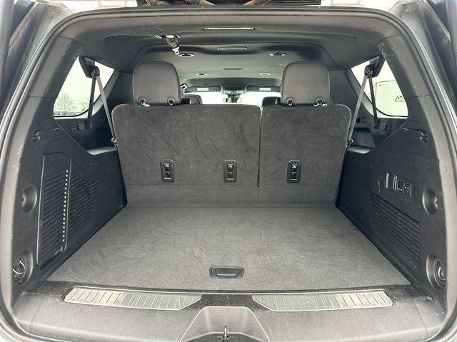 used 2023 Chevrolet Suburban car, priced at $55,647